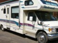 1993 Ford Rockwood Frontier Motorhome