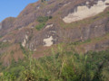 Sta. Claus Mountain in Kapangan, Benguet, Philippines