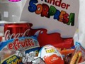 Cajitas kinder Sorpresa  Sorprenda con lindos detalles a los más chiquis de la casa  #diadelniñoylaniña   Wspp 3108035252