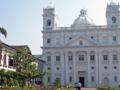 Portuguese Church in Old Goa