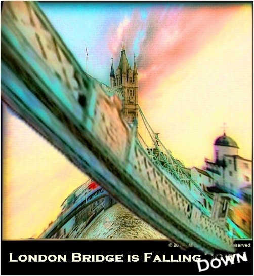 London Bridge Is Falling Down | RedGage