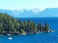 Lake Tahoe on July 1st a few years ago. #LakeTahoe #Tahoe