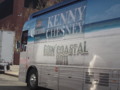 Kenny Chesney Tour Bus