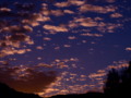 Sunrise over Sandia Mountains