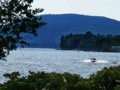 Lake Pleasant at Speculator, New York