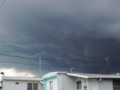 Tornado in Lake Placid, Florida?