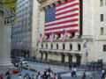 Wall street USA