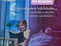 Bríndale a tu hijo las habilidades de estudiar de manera independiente con el método #Kumon @kumonlibertador #SantaMarta 🇨🇴 📲 3004223828