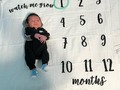 1 month to my Nephew 💙 LOVE YOU MIJO!