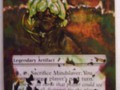 Mindslaver Altered Art MTG Magic the Gathering