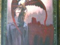 Desolation Angel Altered Art MTG Magic the Gathering