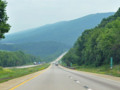 Appalachian Mountains in Pennsylvania