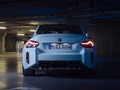 Every molecule packed with power.  BMW M2 with M Steptronic transmission:  Fuel consumption in l/100 km (combined): 9.8-9.6 (WLTP), CO2 emissions in g/km (combined): 222-218 (WLTP).  BMW M2 with manual transmission:  Fuel consumption in l/100 km (combined): 10.2-10.0 (WLTP), CO2 emissions in g/km (combined): 230-226 (WLTP).  Further information:   Acceleration (0-100 km/h): 4.1 s (4.3 s *). Power: 338 kW, 460 hp, 550 Nm. Top speed (limited): 250 km/h (with optional M Driver’s Package: 285 km/h).  *The figure refers to the vehicle with six-speed manual transmission.  #BMWM2 #BMWM #Mpower #THEM2 #carpark #parkinggarage