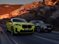 Keep up.  BMW X4 M: Combined fuel consumption: 10.8–10.5 l/100 km. Combined CO2 emissions: 247–238 g/km. All data according to WLTP.  BMW X4 M40i: Combined fuel consumption: 9.5–8.7 l/100 km. Combined CO2 emissions: 215–198 g/km. All data according to WLTP.  Further information: .  #THEX4M #M40i #BMWM #X4M #BMW #MPower