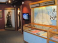 Annie Oakley museum display