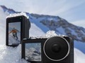 La DJI Osmo Action 3 es resistente a temperaturas extremas para que no pierdas ninguna aventura ❄️ . . #dji #osmoaction #aventura #adrenalina #viajes #djiaction3 #action3