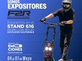 💥¡¡En el stand 616 tendremos cuatro días cargados de sorpresas 🤩 y precios especiales!!  Y tú ¿Ya estás listo? 🤔🥳 . . #f2r #SkyMotion #CrewSM #MovilidadSostenible