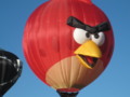 Angry Birds Hot Air Balloon