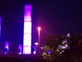 Light Towers LAX Airport