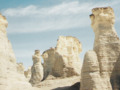 Western Kansas Rock Formations 5