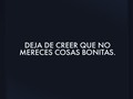 ¿Cuantas veces nos cuestionamos este tema?  Es hora de comenzar a vernos con más amor y saber que merecemos grandes cosas. #soymotivador