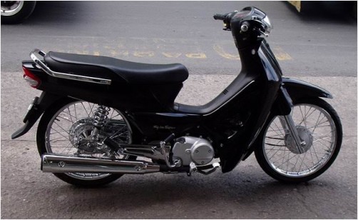 Honda dream 125cc #3