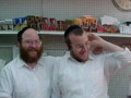 Two Hasidic Jewish Grocery Store Clerks - Boro Park Brooklyn New York