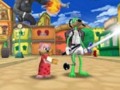 Toontown: Cat and Dog fight Cog