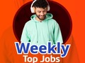 Termina la semana de la mejor forma y aplica a nuestros Weekly Top Jobs. 😎🤝   Encuéntralos en TPjobscolombia.com