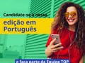 The Moment to join the TOP Team is Now! 🤝 Practica tu Portugués todos los días y conecta con las marcas más grandes del mundo.🔥   Encuentra todas las Convocatorias en 👉🏻 TPjobscolombia.com