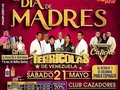 Concierto de las madres @clubcazadorescucuta #cucuta @daviddamanager #21mayo