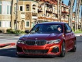 Your thrilling movie. The BMW 3 Series Sedan. #THE3 #BMW #3Series #BMWrepost @sunsetm340i @supra.robby __ BMW M340i xDrive Sedan: Fuel consumption weighted combined in l/100km: 7.0–6.6 (NEDC); 8.2–7.5 (WLTP), CO2 emissions weighted combined in g/km: 161–152 (NEDC); 188–172 (WLTP). Further information: .   374 hp, 275 kW, 500 Nm, Acceleration (0-100 km/h): 4.4 s, Top speed (limited): 250 km/h.