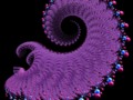 Spherical Spiral - Fractal Art