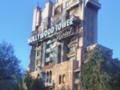 The Hollywood Tower Of Terror