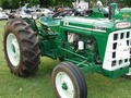 1963 Oliver 550