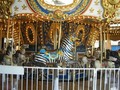 Palace Playland Carousel Ride