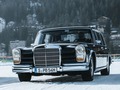 Classic luxury in the Mercedes-Benz 600 or driving performance in the open top 300 SLS, what’s your choice for a cruise on the frozen lake of @theicestmoritz?  #MercedesBenz #TheICEstMoritz #MBclassic