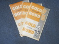 Remember The Gold Bond Stamps?