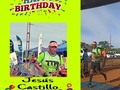 Y el día de ayer Domingo 11 de Diciembre estuvo de cumpleaños nuestro Amigo y Atleta Jesús (chuchu) Castillo @jesuscastillo1336  Tu Familia Todo Terreno Runners agradece a Dios Todopoderoso por un año más de vida, y deseamos que te conceda cada uno de los Anhelos de tu Corazón 🙌 💓  Feliz Cumpleaños a nuestro Querido Chuchu Castillo.   Que mejor manera de Celebrarlo: que Sumando Kilómetros de Vida en la IV Válida de @laligarunner #santatlon.  Felicitaciones ✨🎂