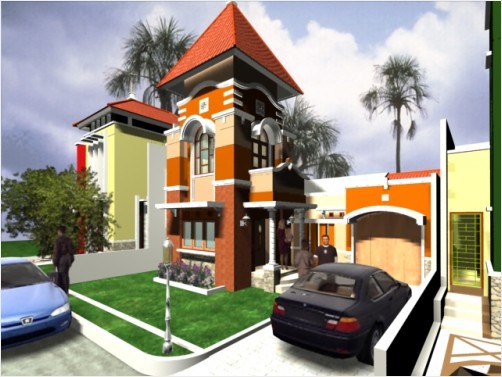 3d House Design | RedGage