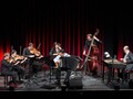 Akkordeonfestival 2023: Lelo Nika & Koehne Quartett im Stadtsaal 📸 @nico
