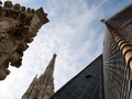 St. Stephen's Cathedral. Vienna, Austria. 2023.  #wien #vienna #stephansdom #steffl