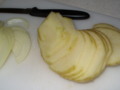 Sliced & Diced Potato