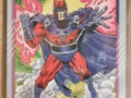 Super Villains 1991 Magneto