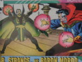 Arch Enemies 1991 Dr Strange vs Baron Mordo