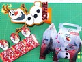 Pedidos personalizados ❤️  Amamos a Olaf 😍  #cajas #cotillon #olaf #ana #frozen #pedidos #cumpleaños #hechoamano