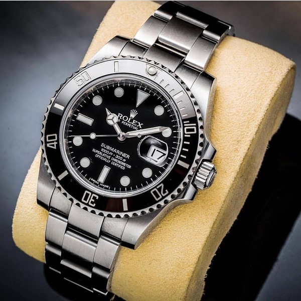 Grey Market Rolex