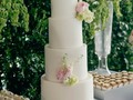 Cuando Menos es más 😍😍 wedding cake 🌟🌟