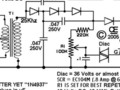 recomended stun gun circuit diagram