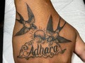 #tattoo #colombia #arte
